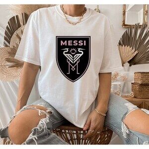 Messi Inter Miami Premium Shirt Messi Shirt